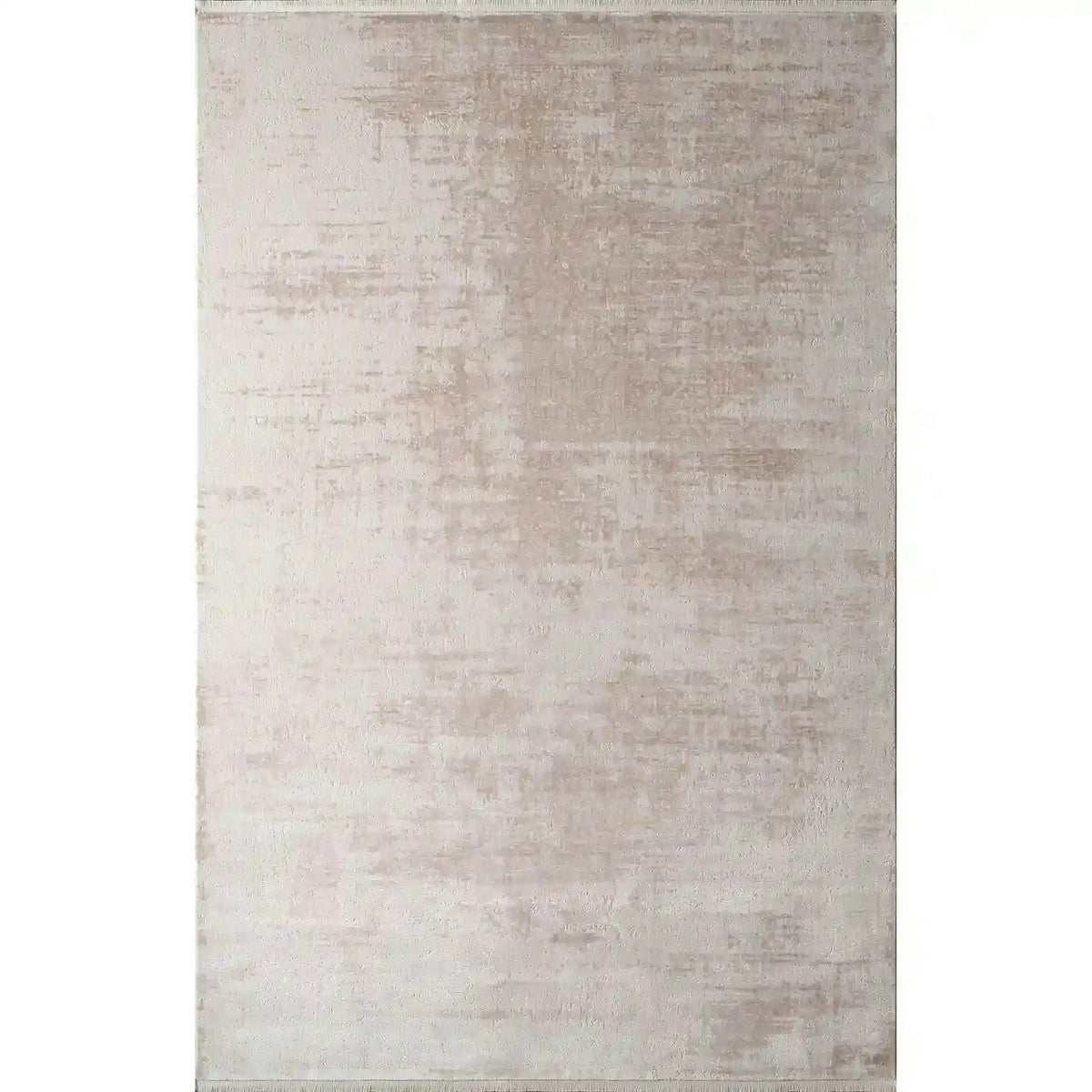 Covor CARLA 00822H, 160x230 cm, forma dreptunghiulara, fibre sintetice, crem/bej