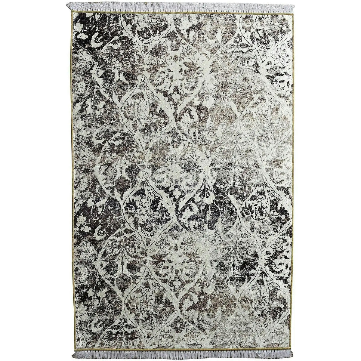 Covor CLASSIC, 160x230 cm, forma dreptunghiulara, tesatura de catifea/poliester, multicolor