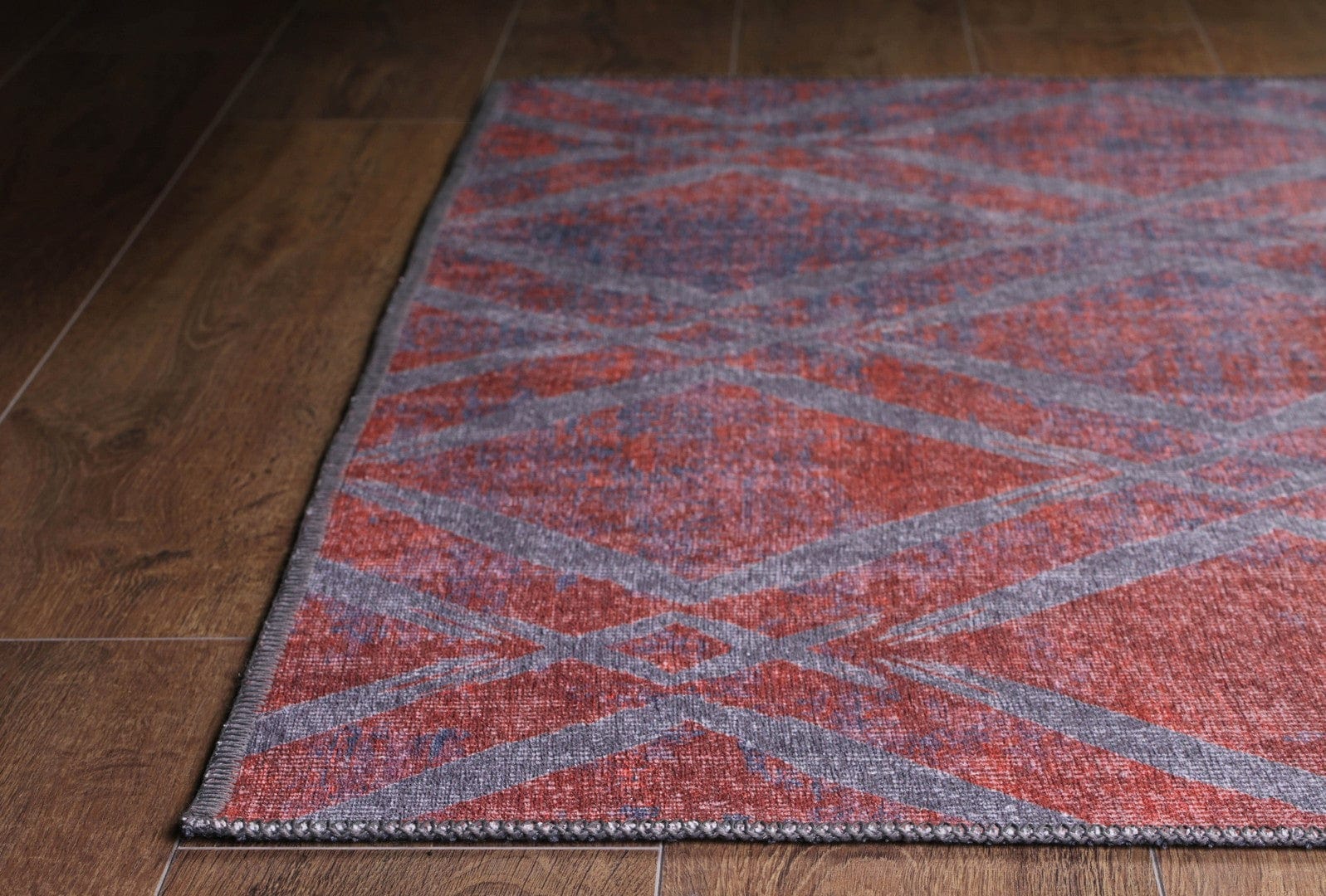 Covor DORIAN CHENILLE, 75x150 cm, forma dreptunghiulara, poliester, multicolor, AL 57