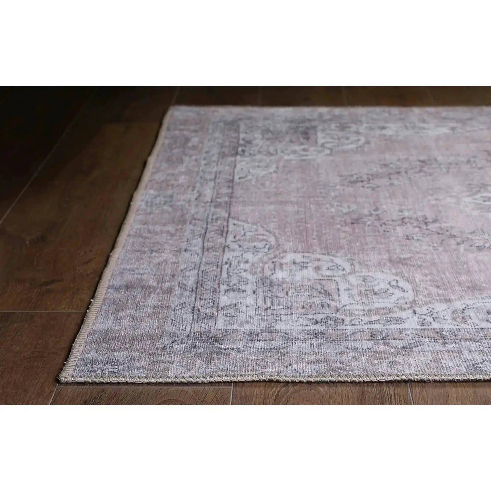 Covor DORIAN CHENILLE, 75x150 cm, forma dreptunghiulara, poliester, multicolor, AL 91