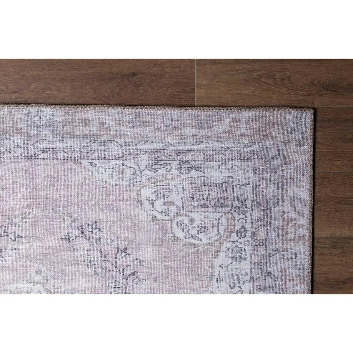Covor DORIAN CHENILLE, 75x150 cm, forma dreptunghiulara, poliester, multicolor, AL 91