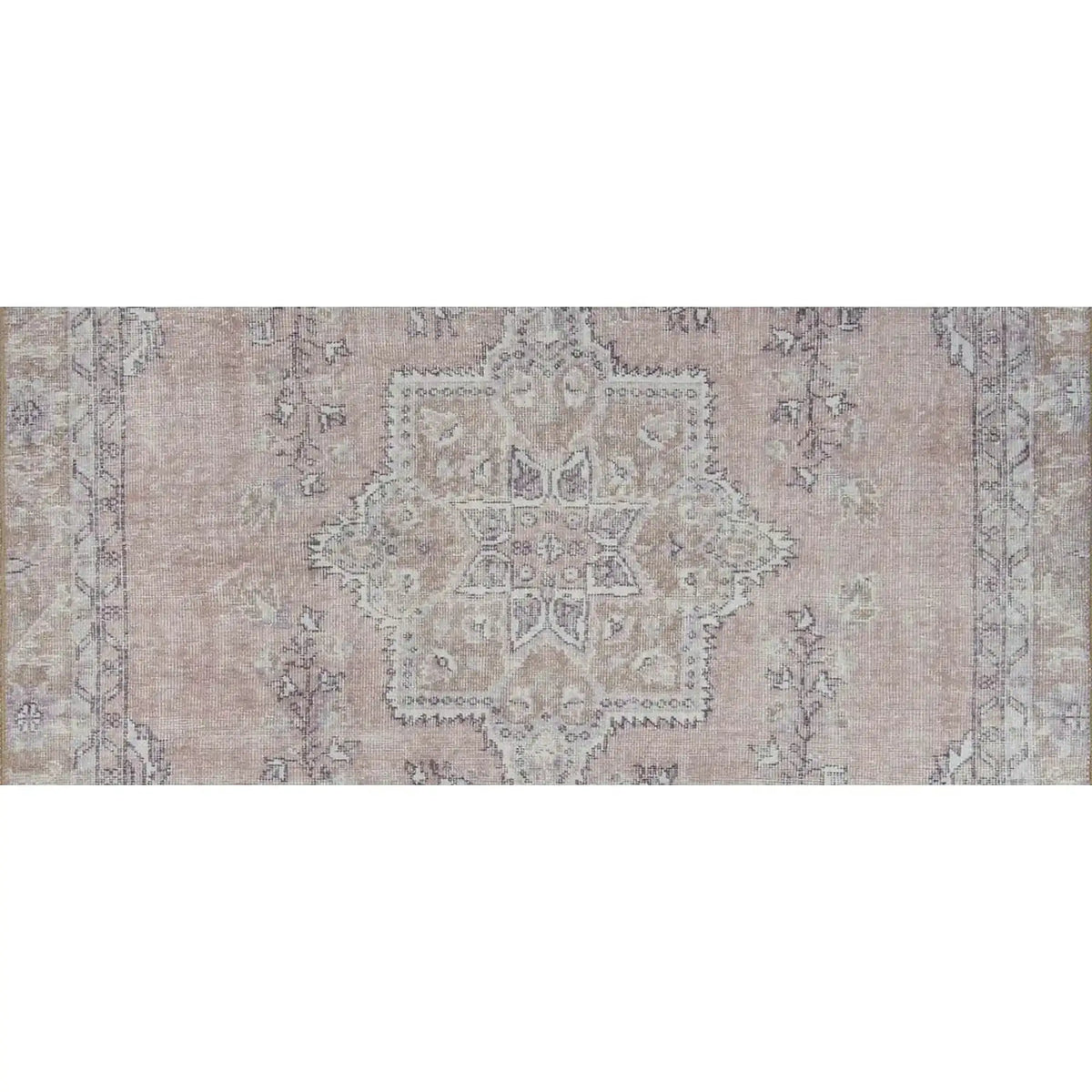 Covor DORIAN CHENILLE, 75x150 cm, forma dreptunghiulara, poliester, multicolor, AL 91