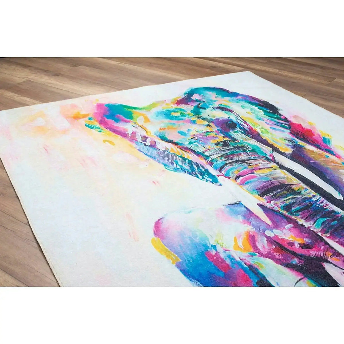 Covor FUNK CHENILLE, 75x150 cm, forma dreptunghiulara, poliester, AL 192