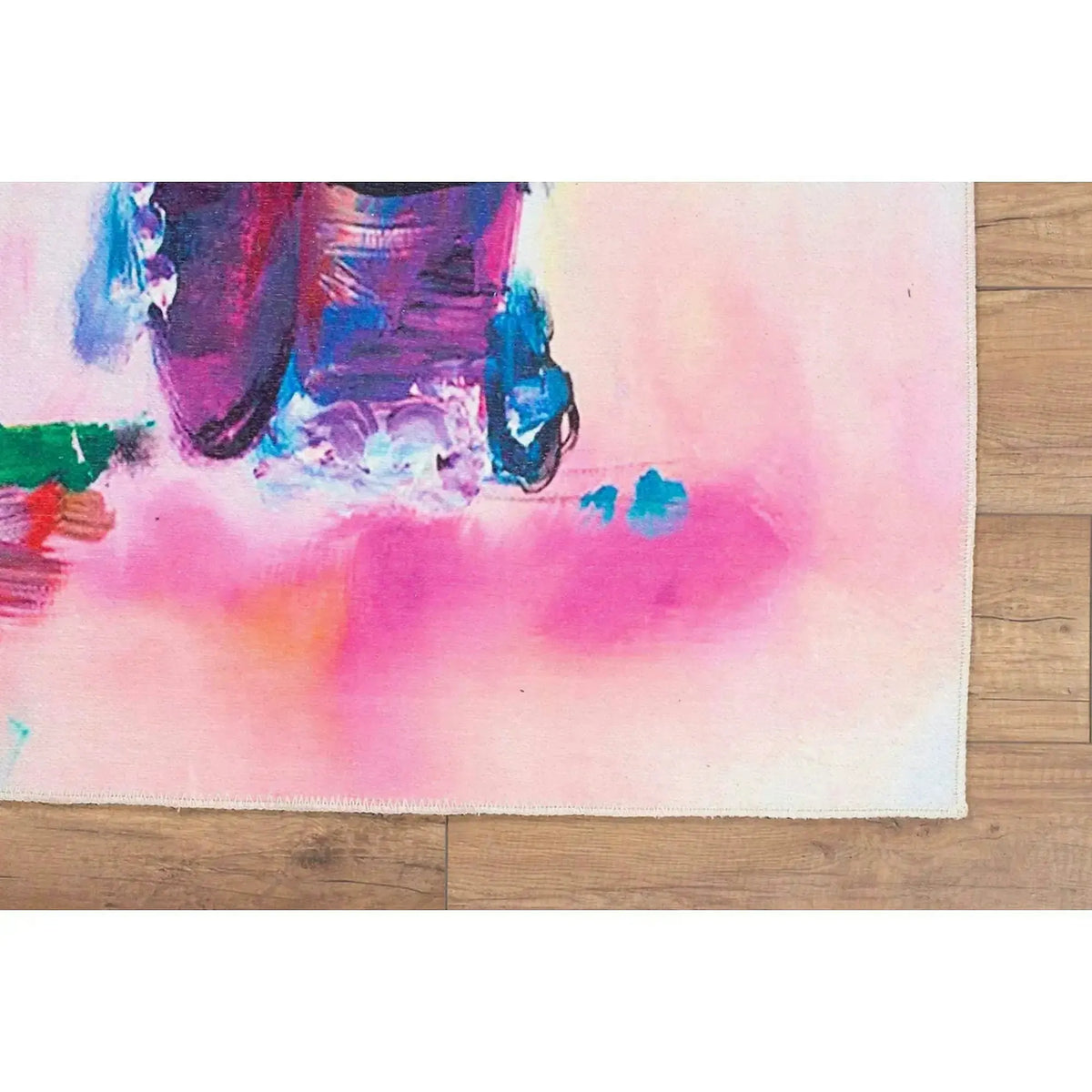 Covor FUNK CHENILLE, 75x150 cm, forma dreptunghiulara, poliester, AL 192