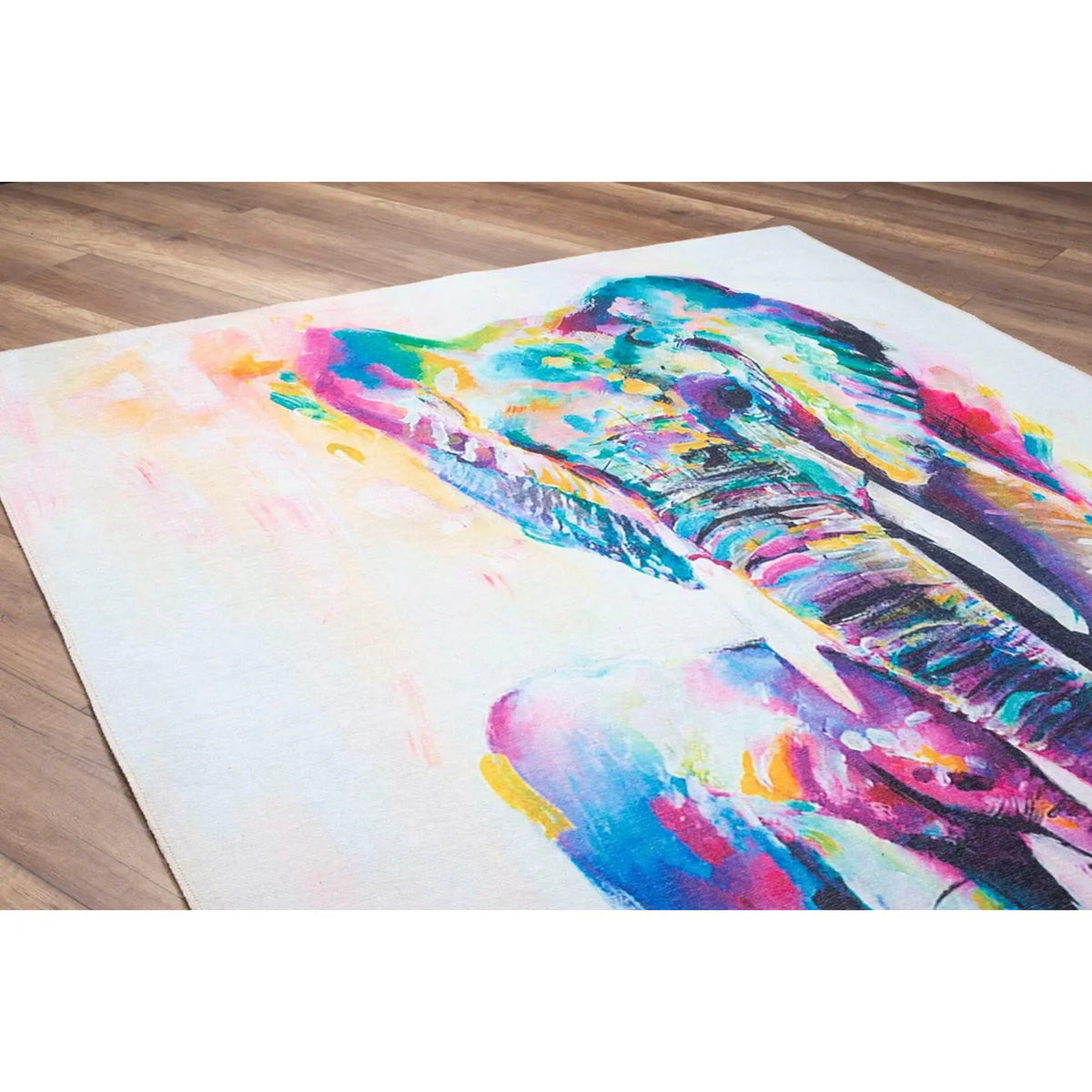 Covor FUNK CHENILLE, 75x150 cm, forma dreptunghiulara, poliester, AL 192