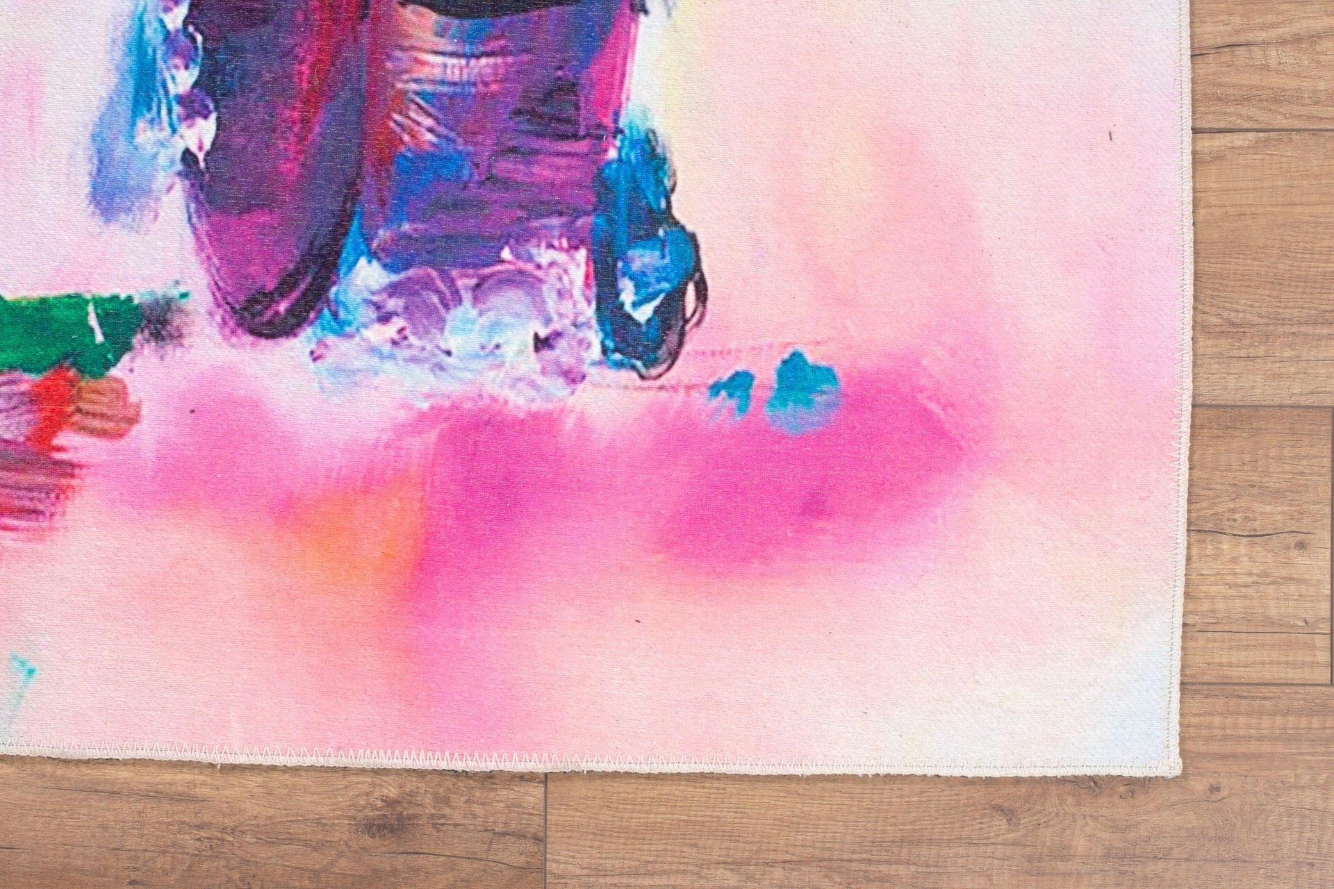 Covor FUNK CHENILLE, 75x150 cm, forma dreptunghiulara, poliester, AL 192