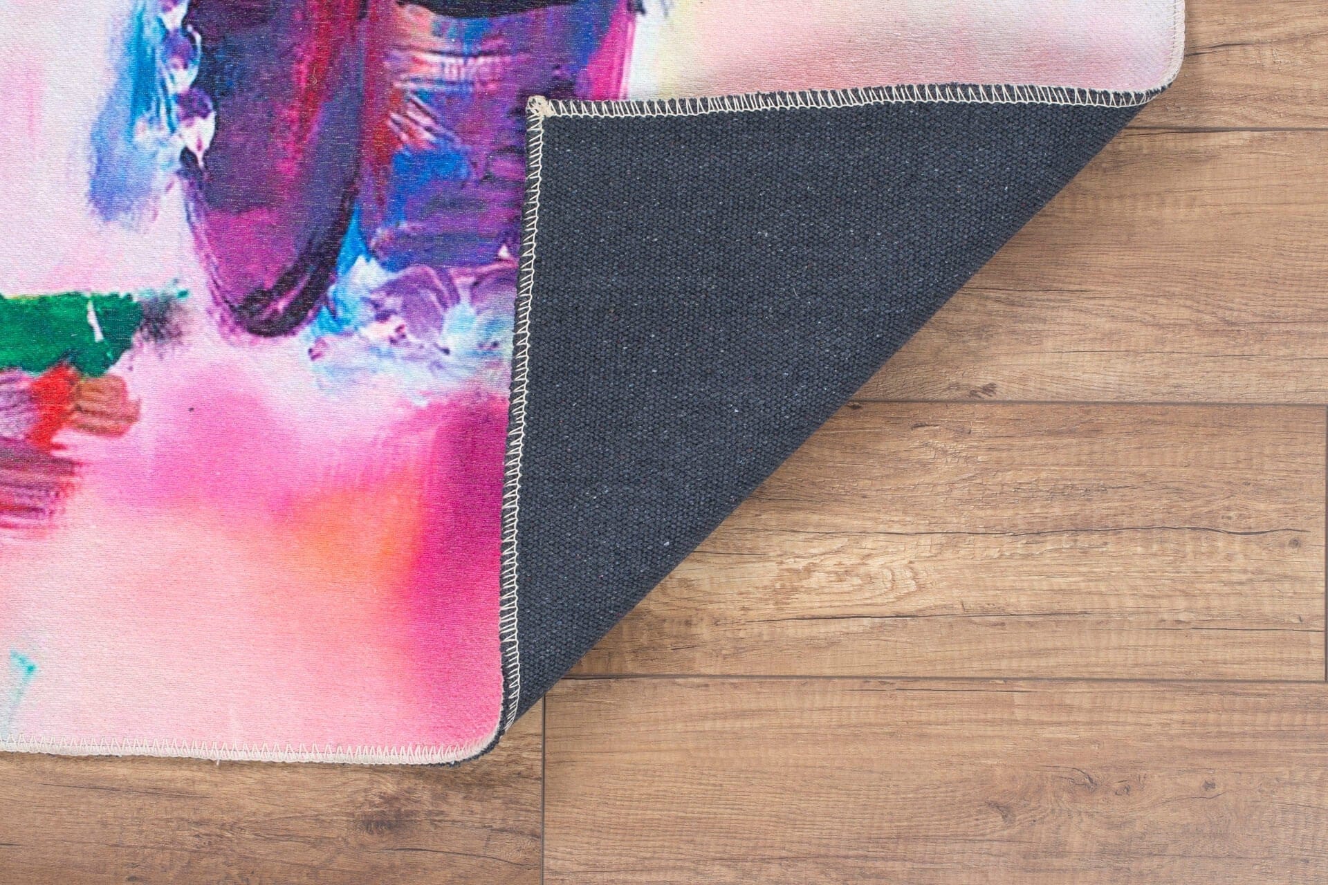 Covor FUNK CHENILLE, 75x150 cm, forma dreptunghiulara, poliester, AL 192