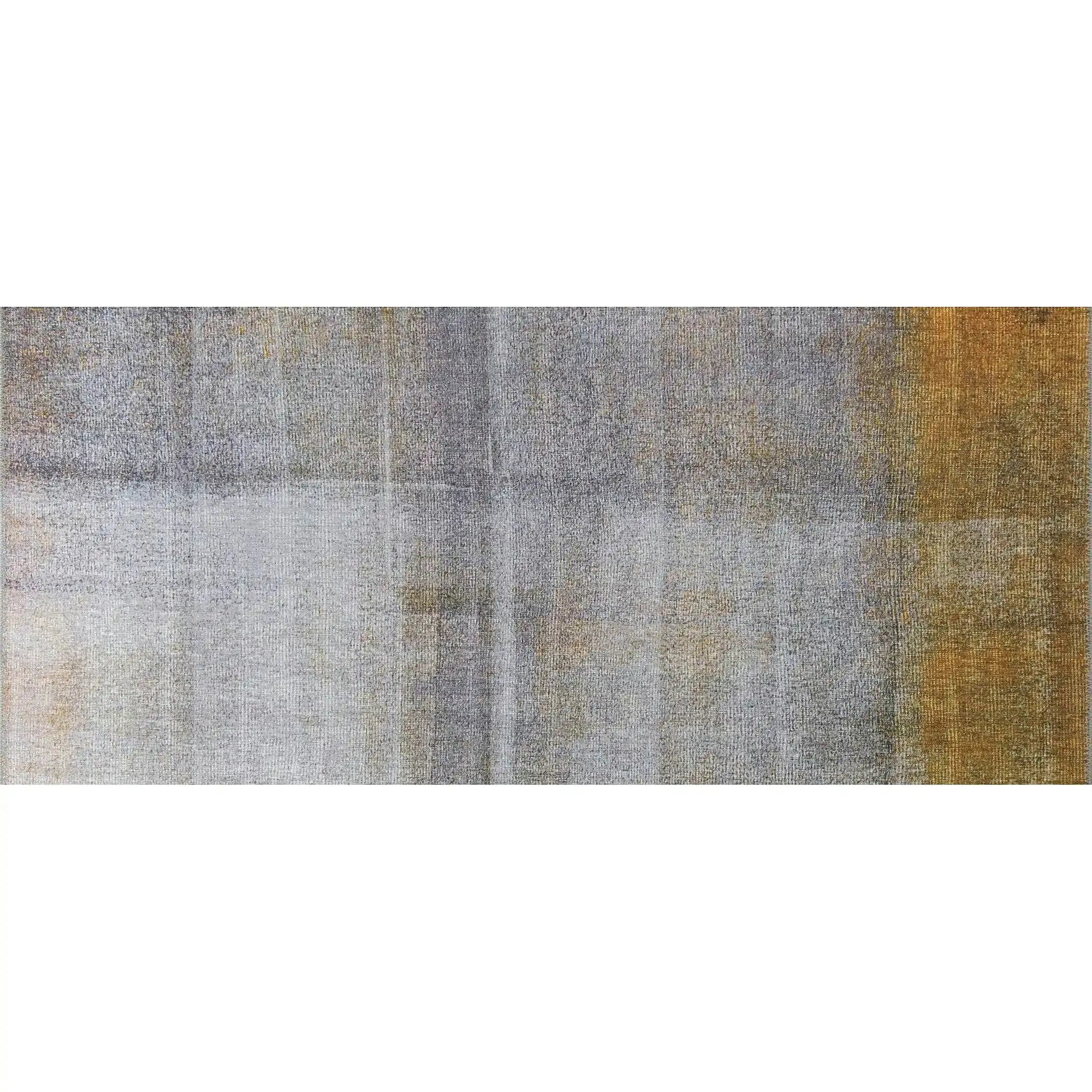 Covor FUNK CHENILLE, 75x150 cm, forma dreptunghiulara, poliester, multicolor, AL 10