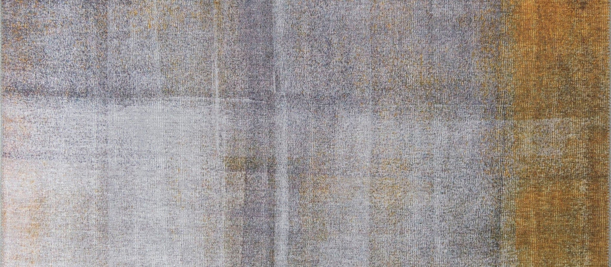 Covor FUNK CHENILLE, 75x150 cm, forma dreptunghiulara, poliester, multicolor, AL 10