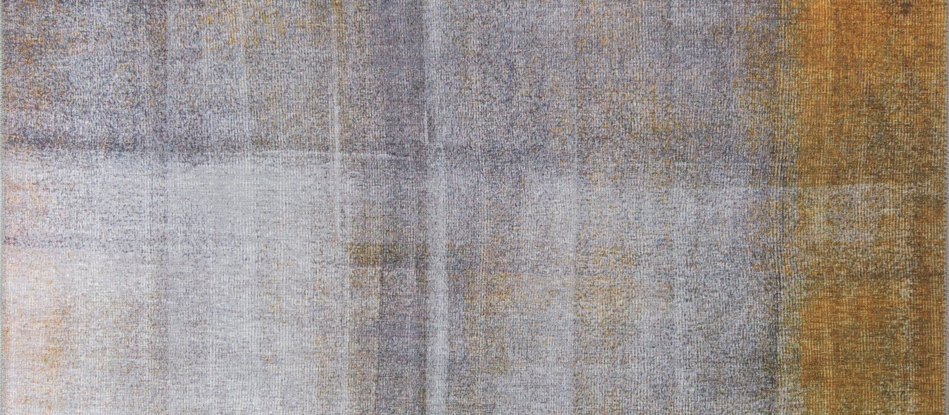 Covor FUNK CHENILLE, 75x150 cm, forma dreptunghiulara, poliester, multicolor, AL 10