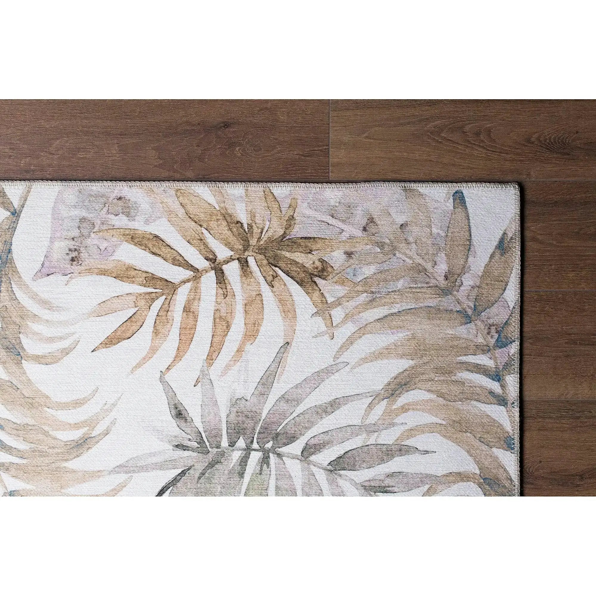 Covor FUNK CHENILLE, 75x150 cm, forma dreptunghiulara, poliester, multicolor, AL 126