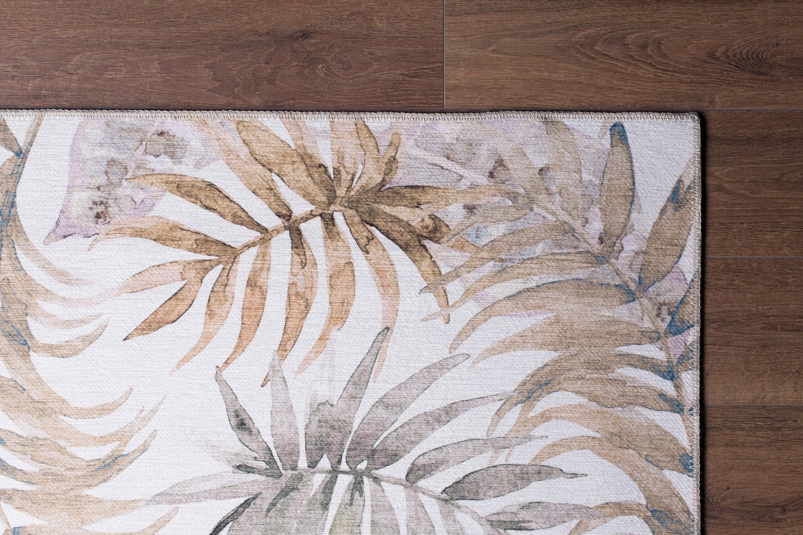 Covor FUNK CHENILLE, 75x150 cm, forma dreptunghiulara, poliester, multicolor, AL 126