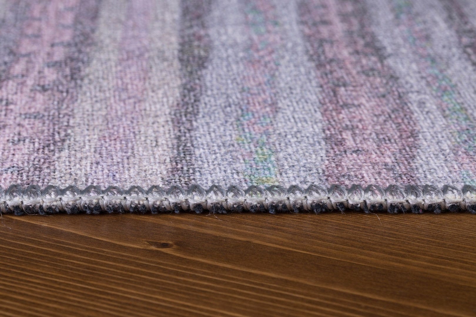 Covor FUNK CHENILLE, 75x150 cm, forma dreptunghiulara, poliester, multicolor, AL 147