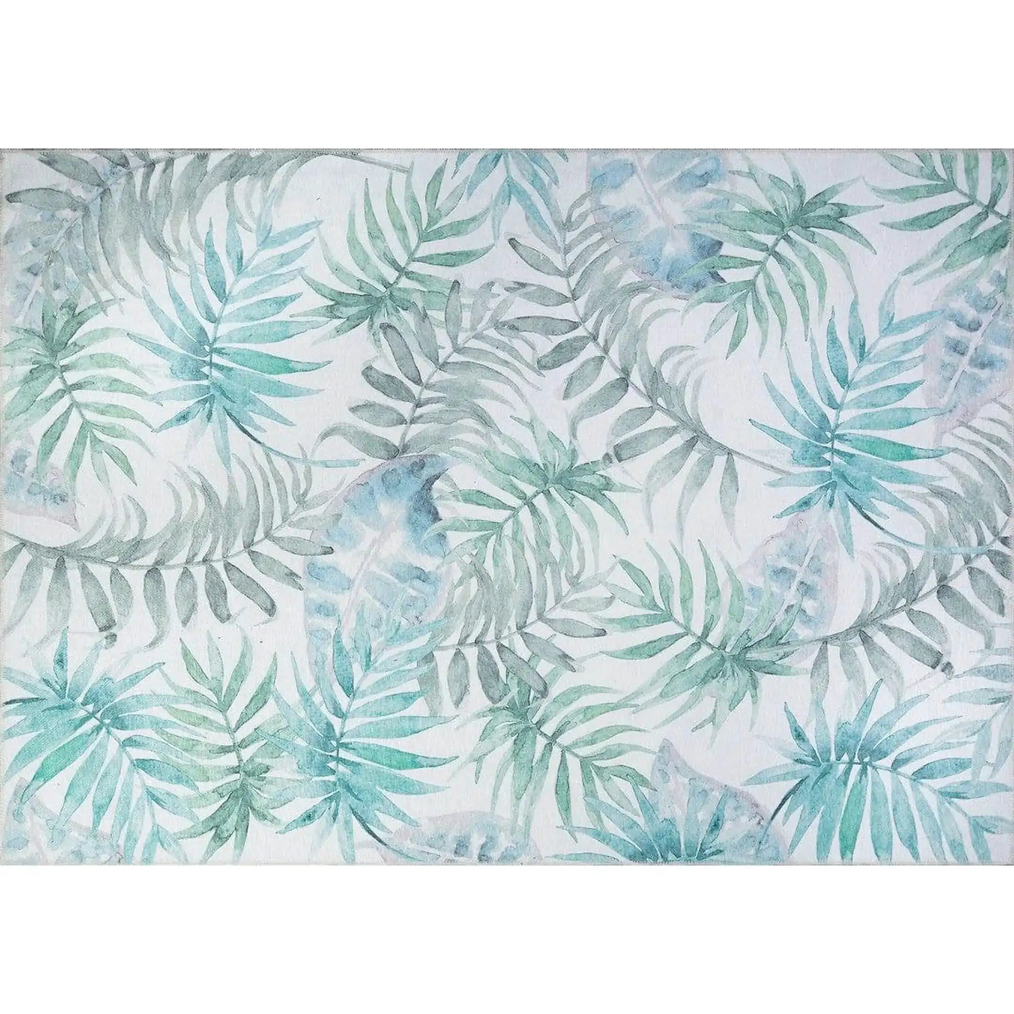 Covor FUNK CHENILLE, 75x150 cm, forma dreptunghiulara, poliester, multicolor, AL 149
