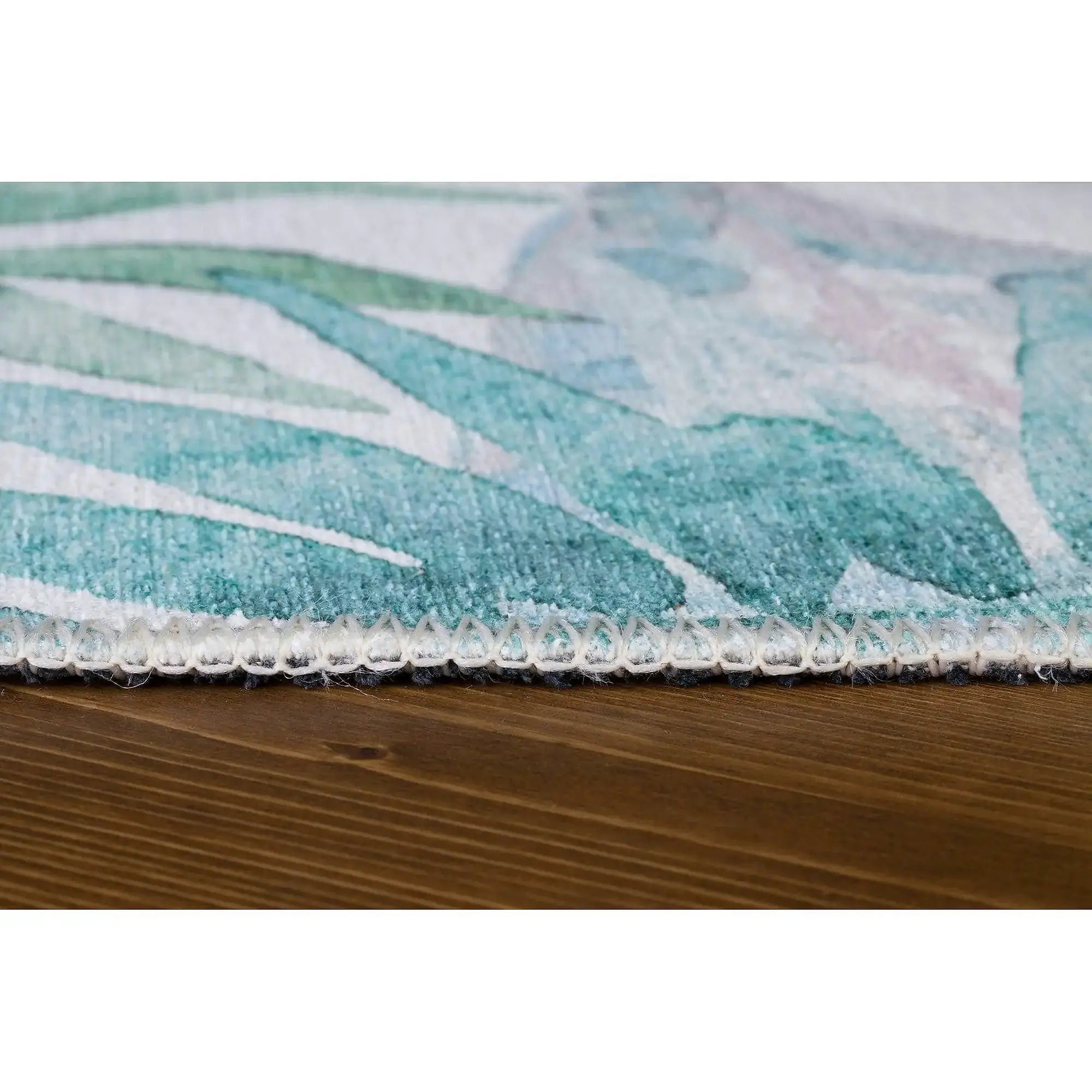 Covor FUNK CHENILLE, 75x150 cm, forma dreptunghiulara, poliester, multicolor, AL 149