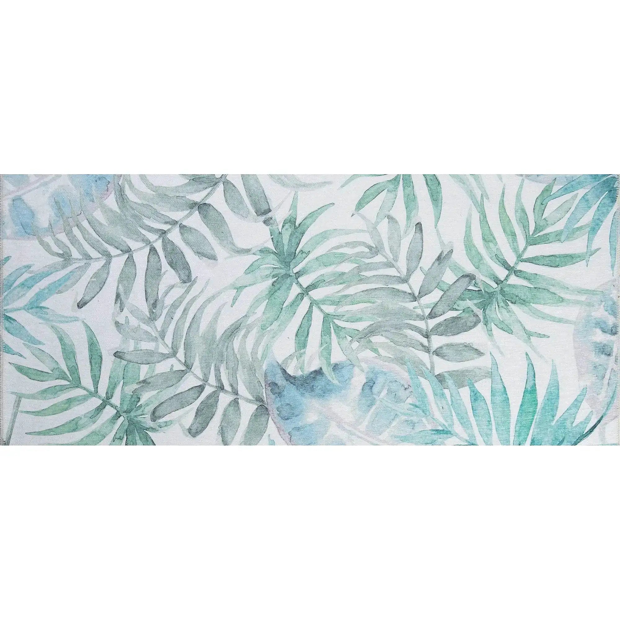 Covor FUNK CHENILLE, 75x150 cm, forma dreptunghiulara, poliester, multicolor, AL 149