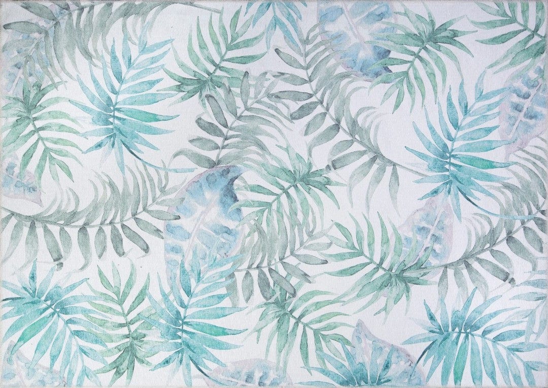 Covor FUNK CHENILLE, 75x150 cm, forma dreptunghiulara, poliester, multicolor, AL 149