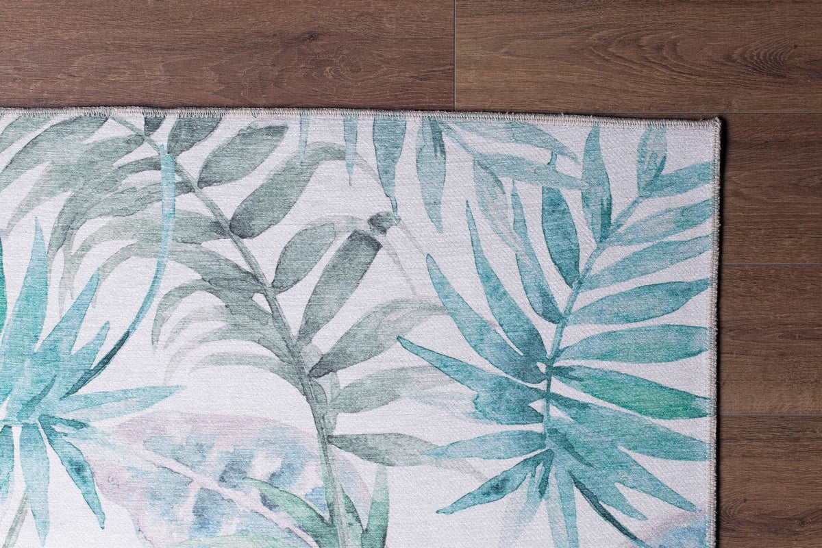 Covor FUNK CHENILLE, 75x150 cm, forma dreptunghiulara, poliester, multicolor, AL 149