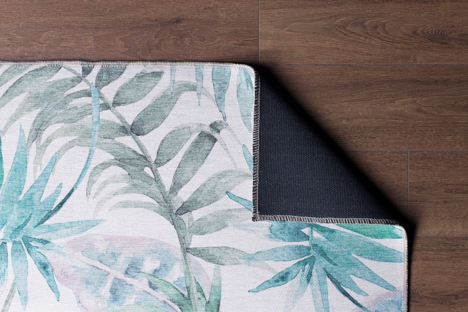 Covor FUNK CHENILLE, 75x150 cm, forma dreptunghiulara, poliester, multicolor, AL 149