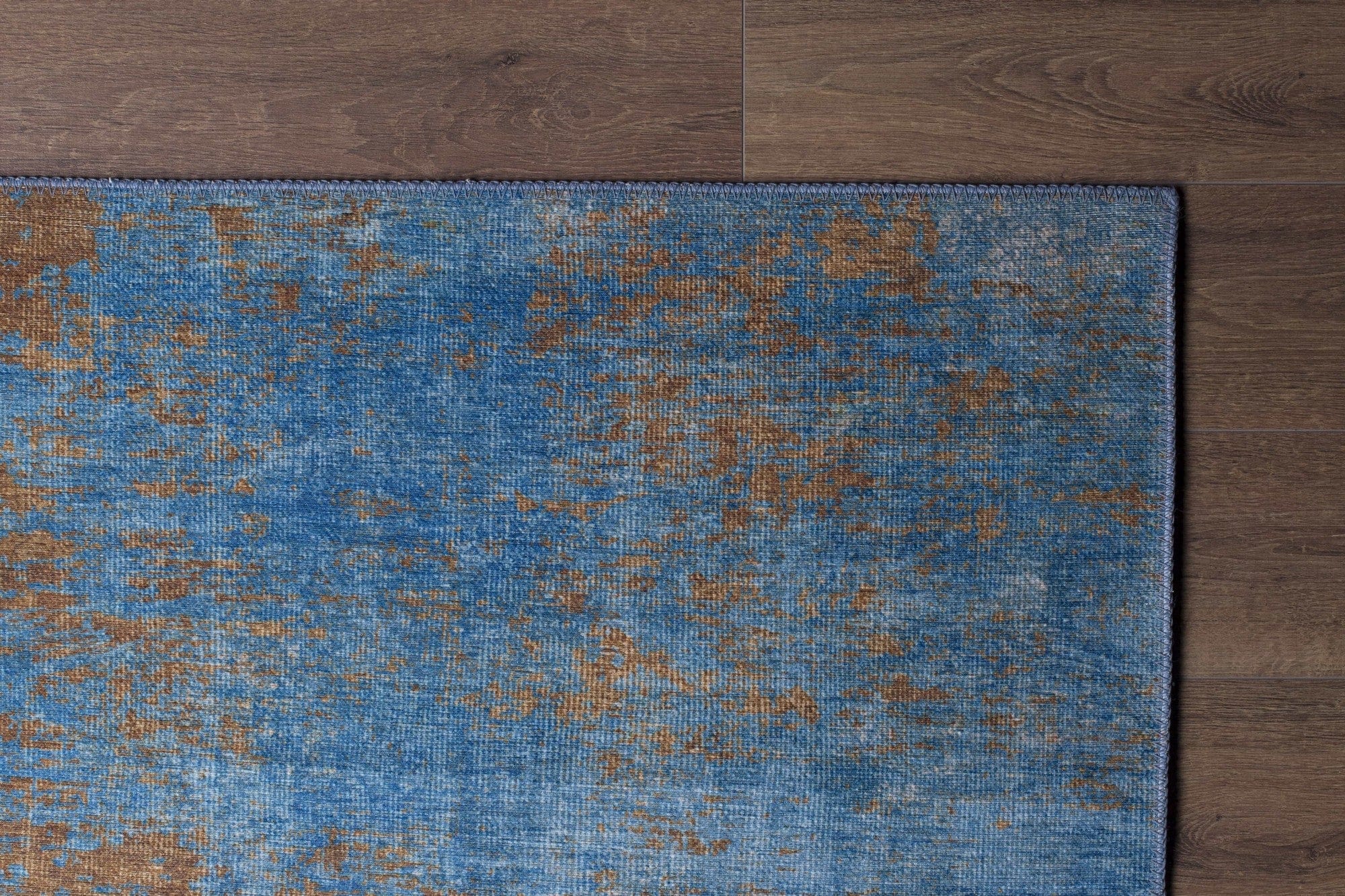 Covor FUSION CHENILLE, 75x150 cm, forma dreptunghiulara, poliester, multicolor, AL 05