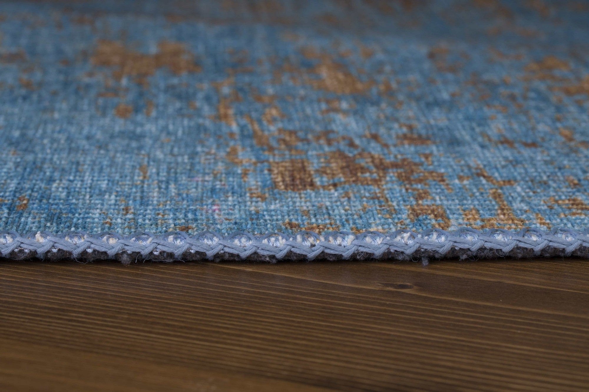 Covor FUSION CHENILLE, 75x150 cm, forma dreptunghiulara, poliester, multicolor, AL 05