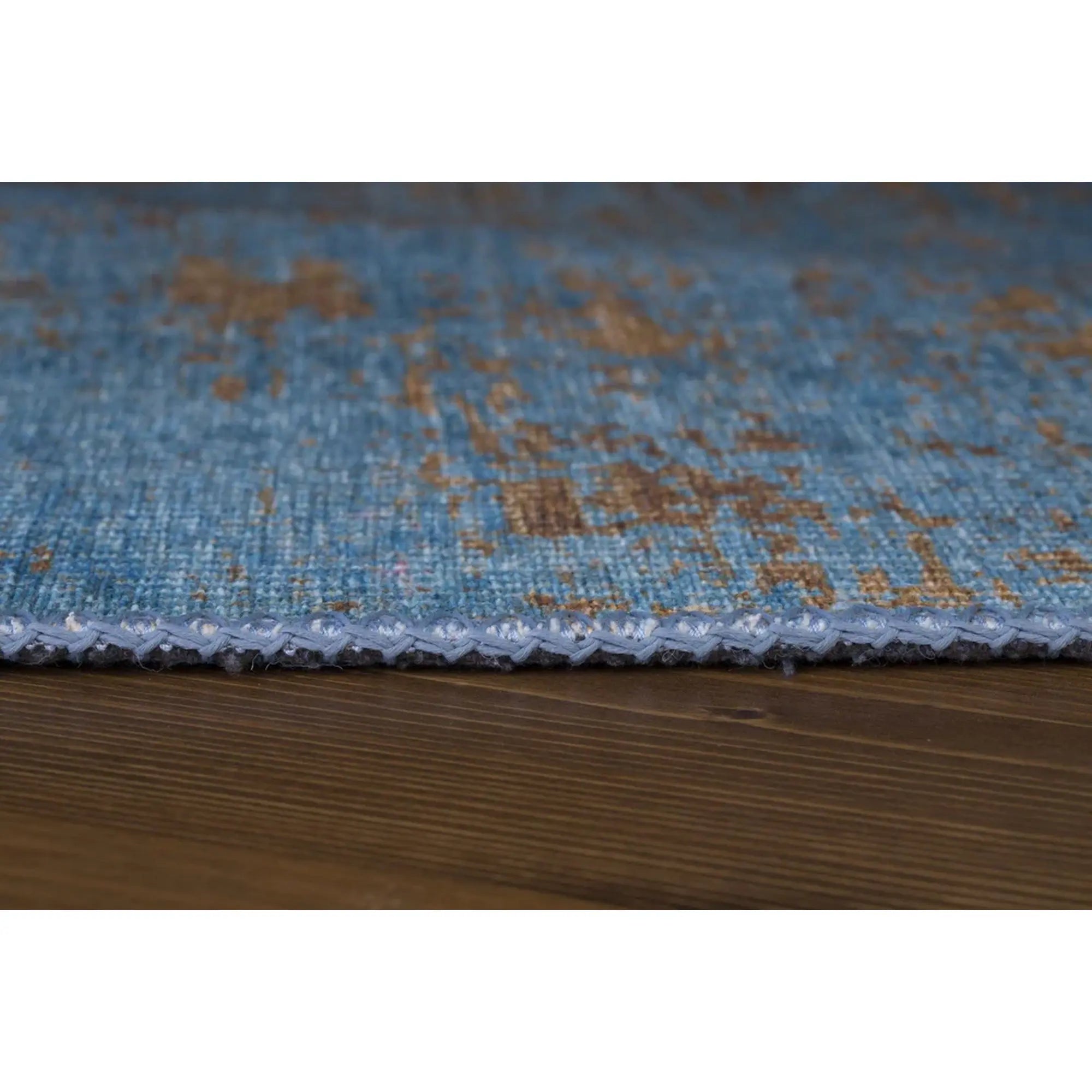 Covor FUSION CHENILLE, 75x150 cm, forma dreptunghiulara, poliester, multicolor, AL 05
