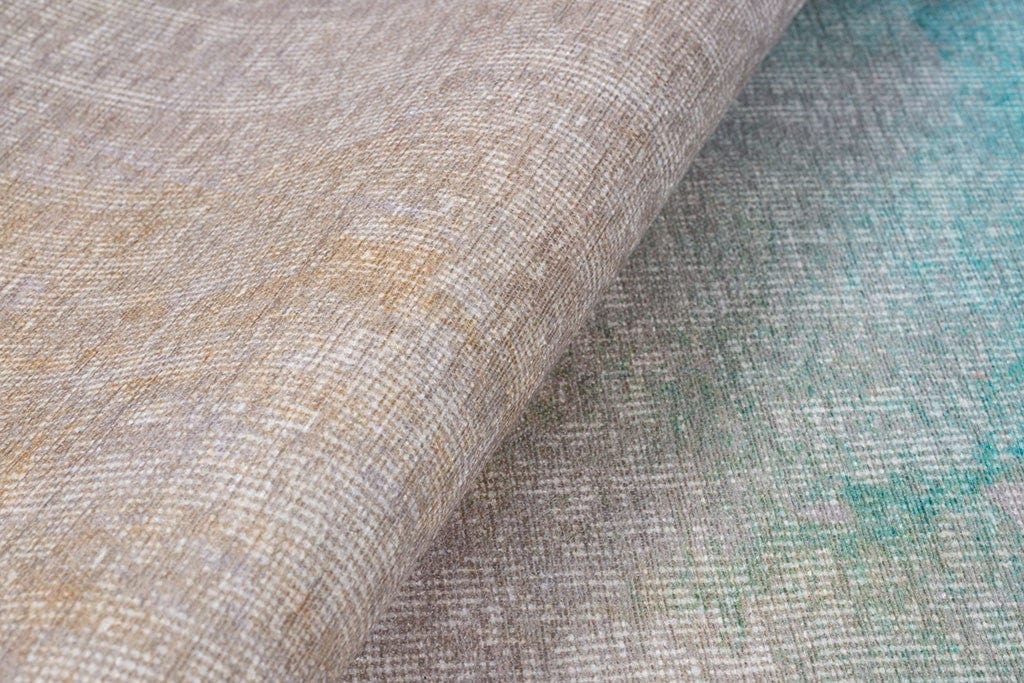 Covor FUSION CHENILLE, 75x150 cm, forma dreptunghiulara, poliester, multicolor, AL 08