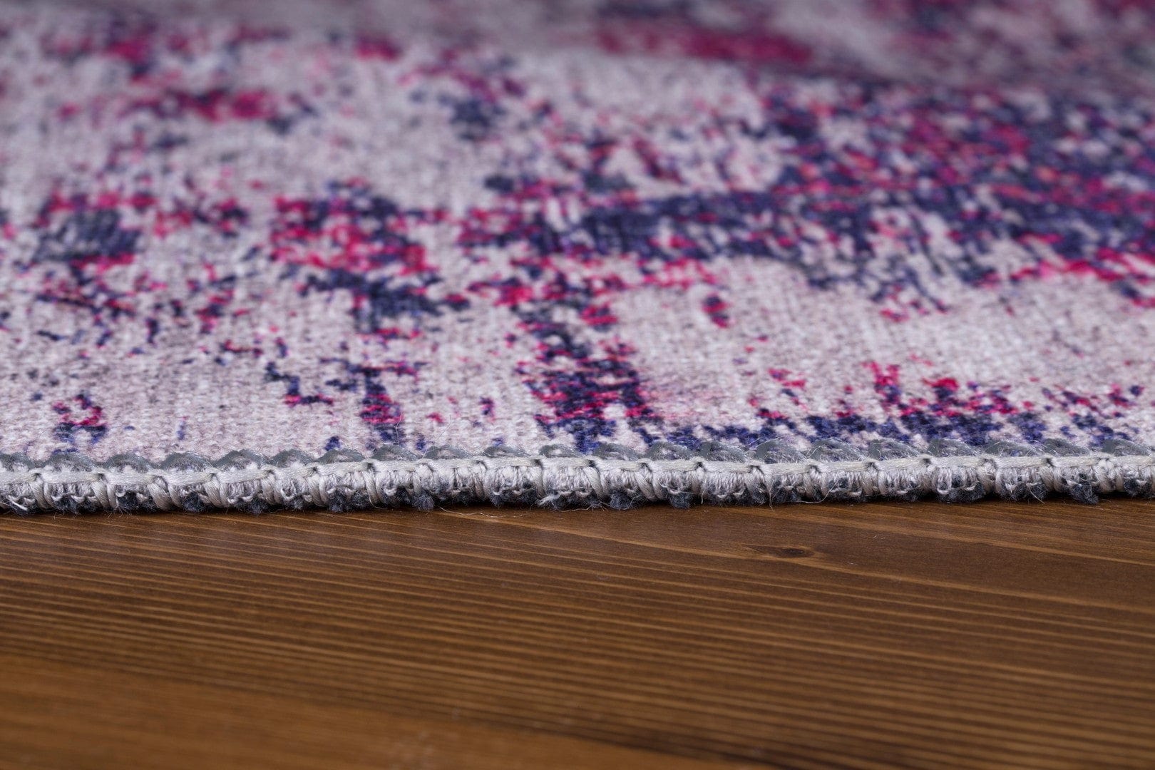 Covor FUSION CHENILLE, 75x150 cm, forma dreptunghiulara, poliester, multicolor, AL 104