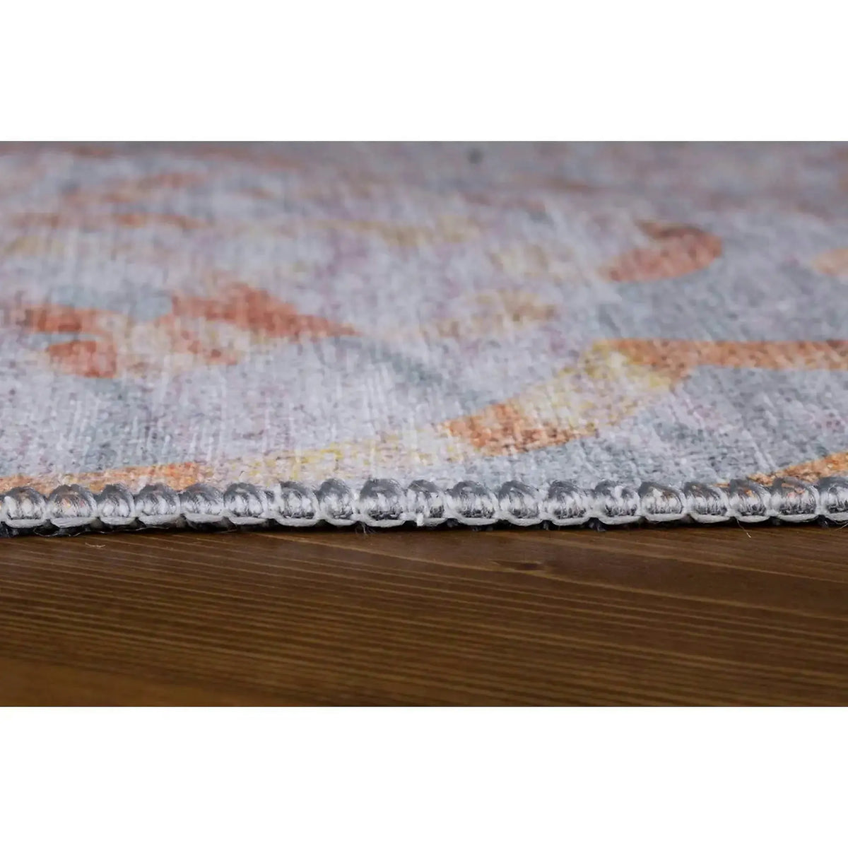 Covor FUSION CHENILLE, 75x150 cm, forma dreptunghiulara, poliester, multicolor, AL 105