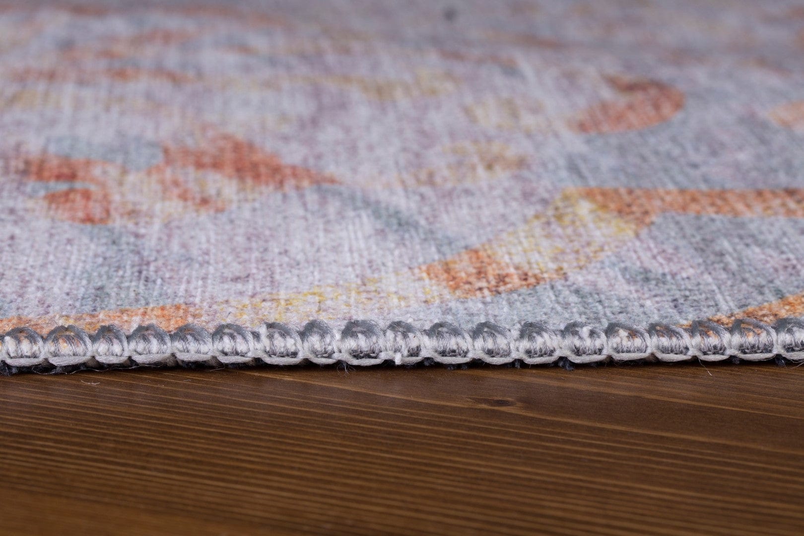 Covor FUSION CHENILLE, 75x150 cm, forma dreptunghiulara, poliester, multicolor, AL 105