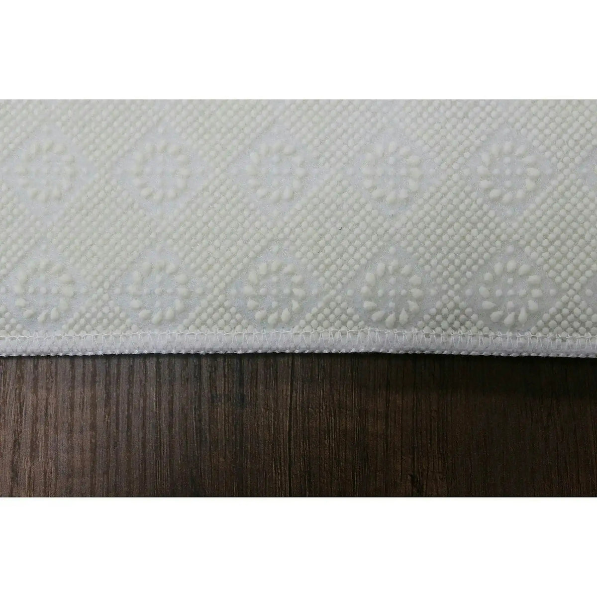 Covor hol EXFAB264, 80x200 cm, forma dreptunghiulara, poliester, multicolor