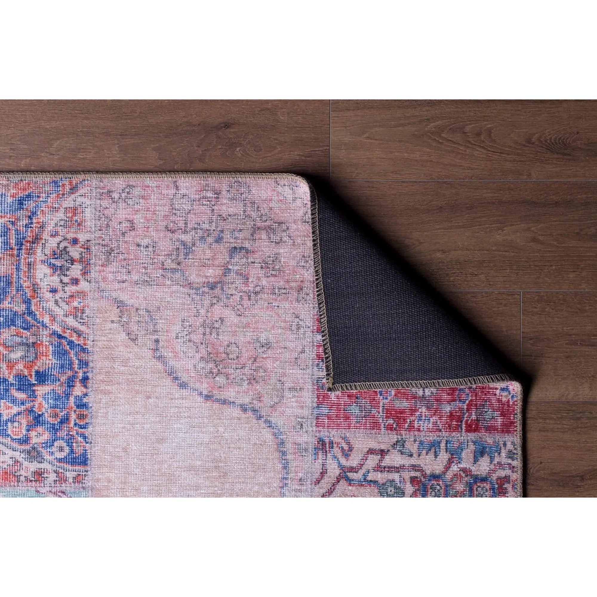 Covor JAZZ CHENILLE, 75x150 cm, forma dreptunghiulara, poliester, multicolor, AL 82
