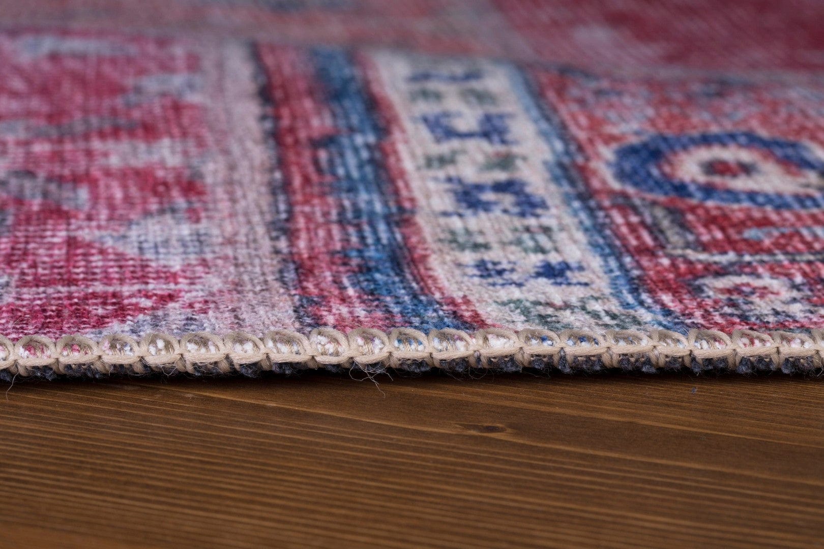 Covor JAZZ CHENILLE, 75x150 cm, forma dreptunghiulara, poliester, multicolor, AL 82