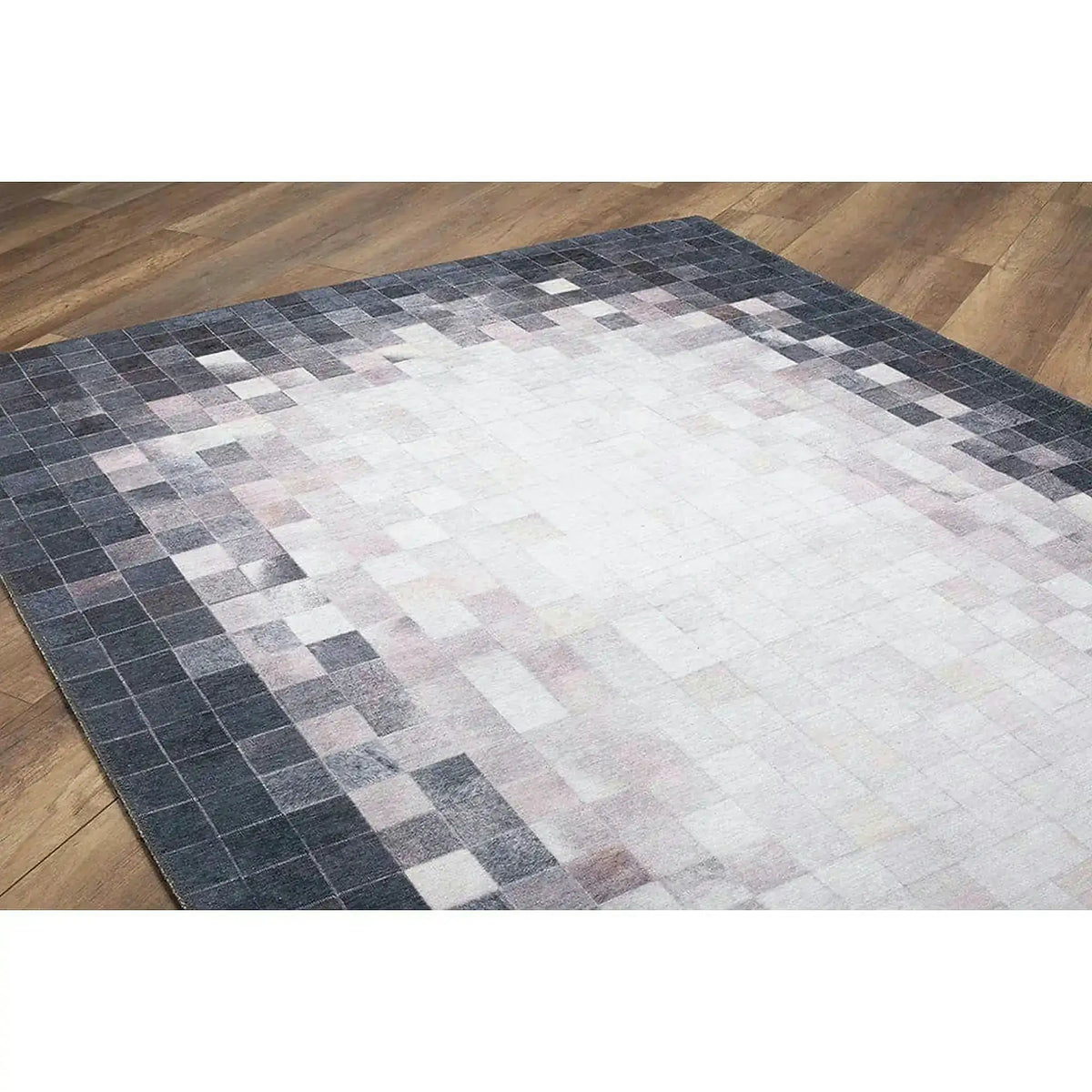 Covor JAZZ CHENILLE, 75x150 cm, froma dreptunghiulara, poliester, multicolor, AL 156