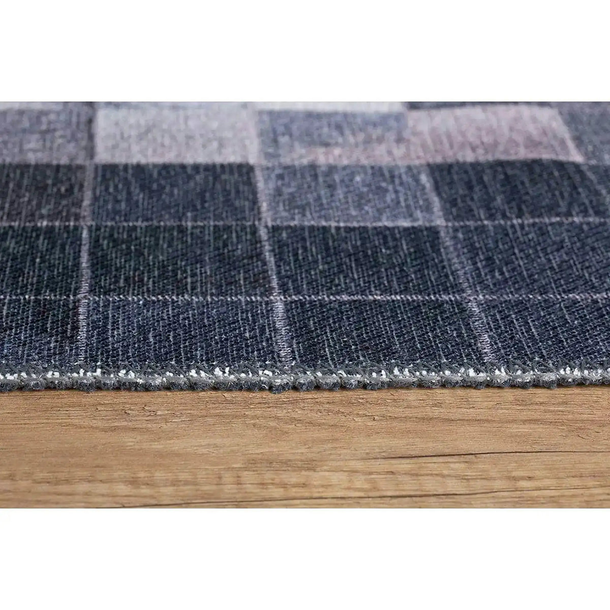 Covor JAZZ CHENILLE, 75x150 cm, froma dreptunghiulara, poliester, multicolor, AL 156