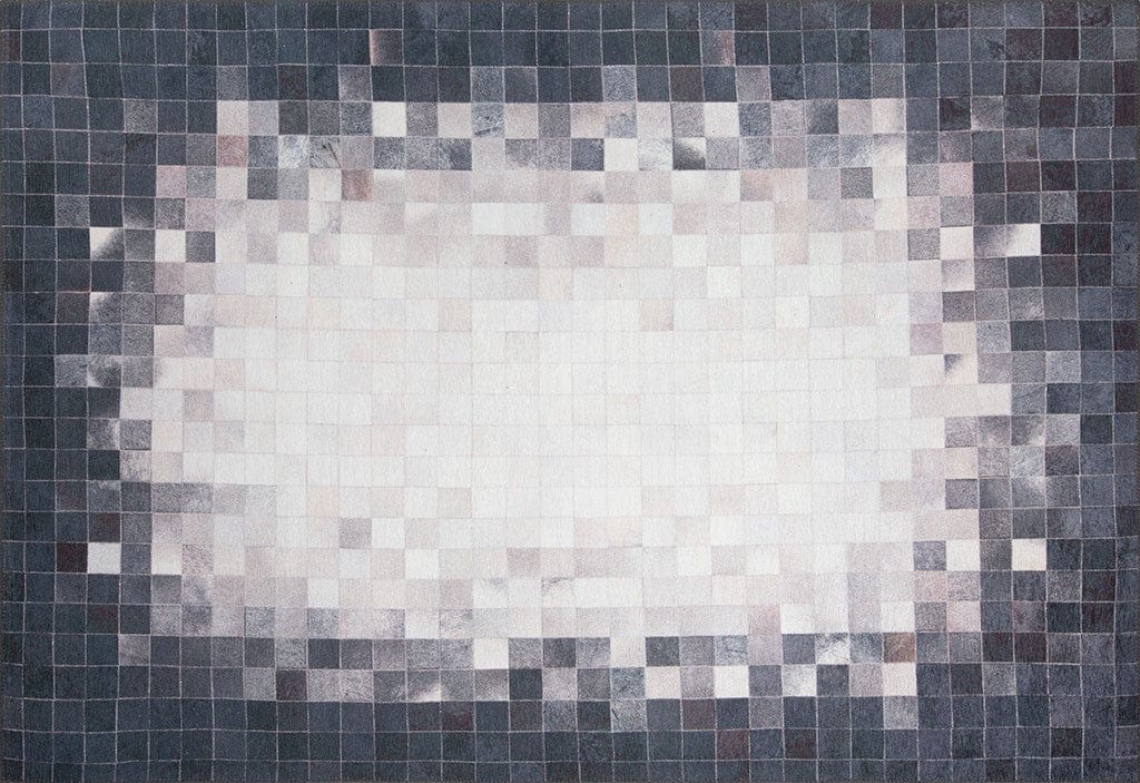 Covor JAZZ CHENILLE, 75x150 cm, froma dreptunghiulara, poliester, multicolor, AL 156