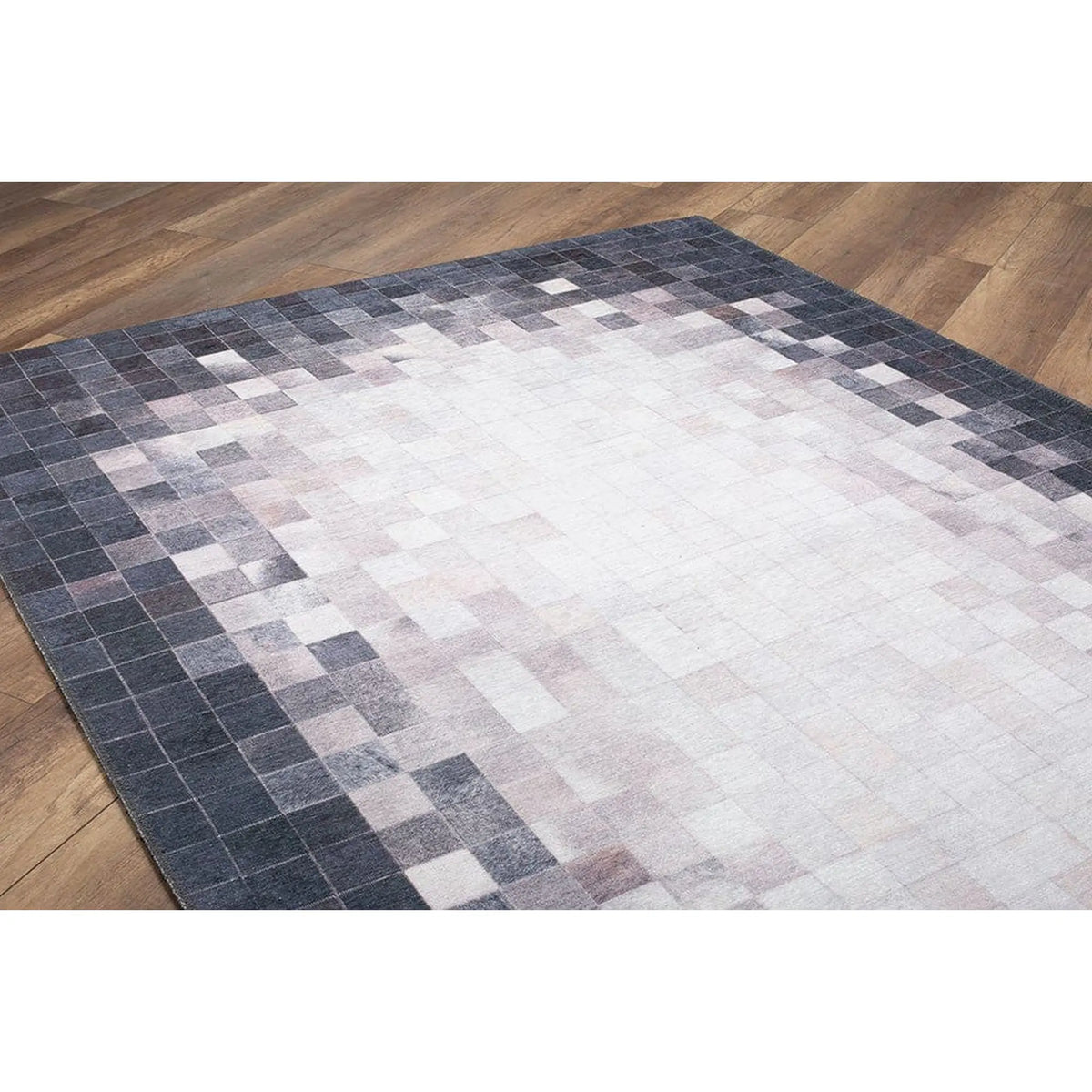 Covor JAZZ CHENILLE, 75x150 cm, froma dreptunghiulara, poliester, multicolor, AL 156