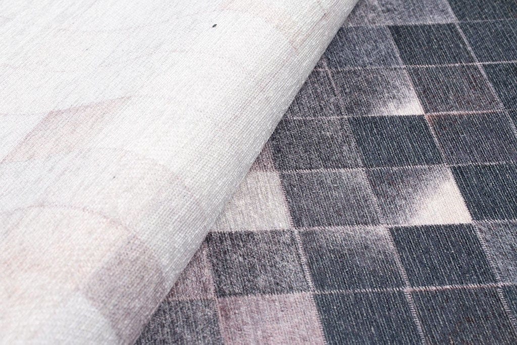 Covor JAZZ CHENILLE, 75x150 cm, froma dreptunghiulara, poliester, multicolor, AL 156