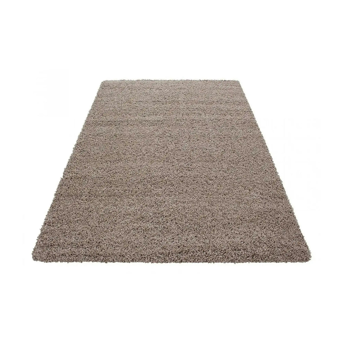 Covor LIFE, 60x110 cm, forma dreptunghiulara, polipropilena, gri, 1500 v2