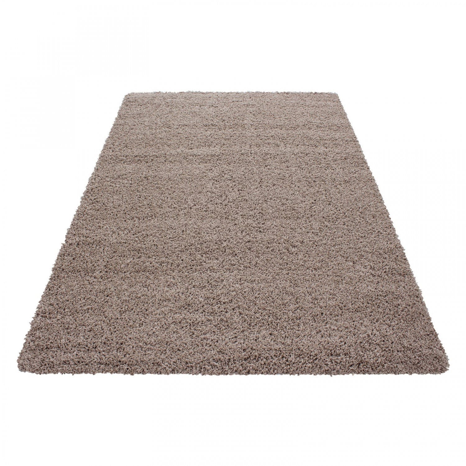 Covor LIFE, 60x110 cm, forma dreptunghiulara, polipropilena, gri, 1500 v2