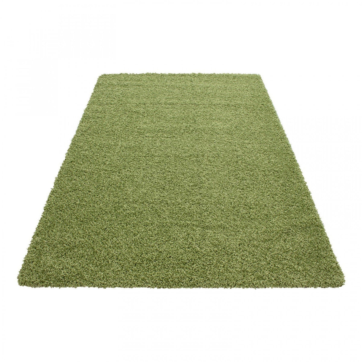 Covor LIFE, 80x250 cm, forma dreptunghiulara, polipropilena, verde, 1500 - V2