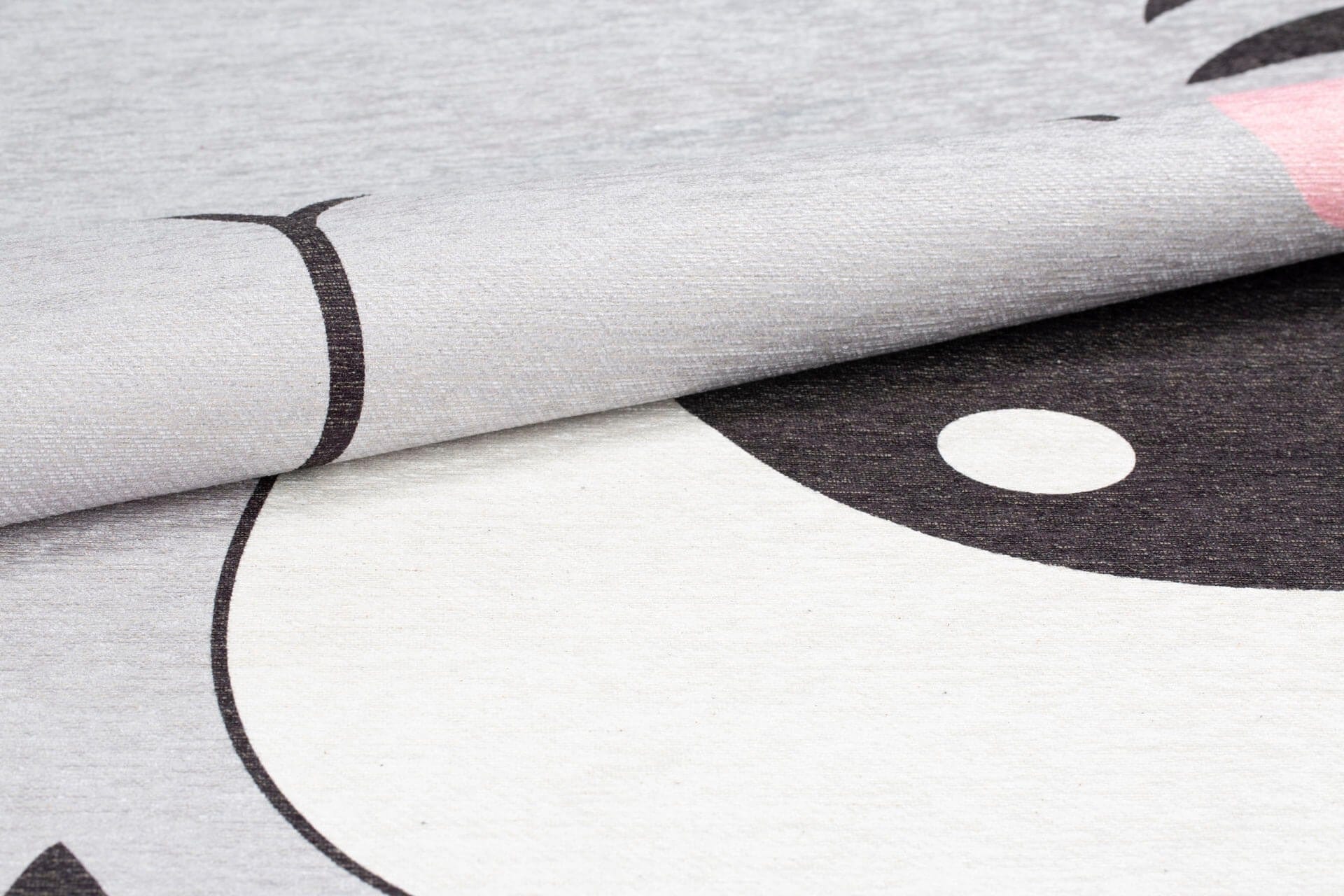 Covor MINOR CHENILLE, 75x150 cm, forma atipica, poliester, multicolor, AL 317