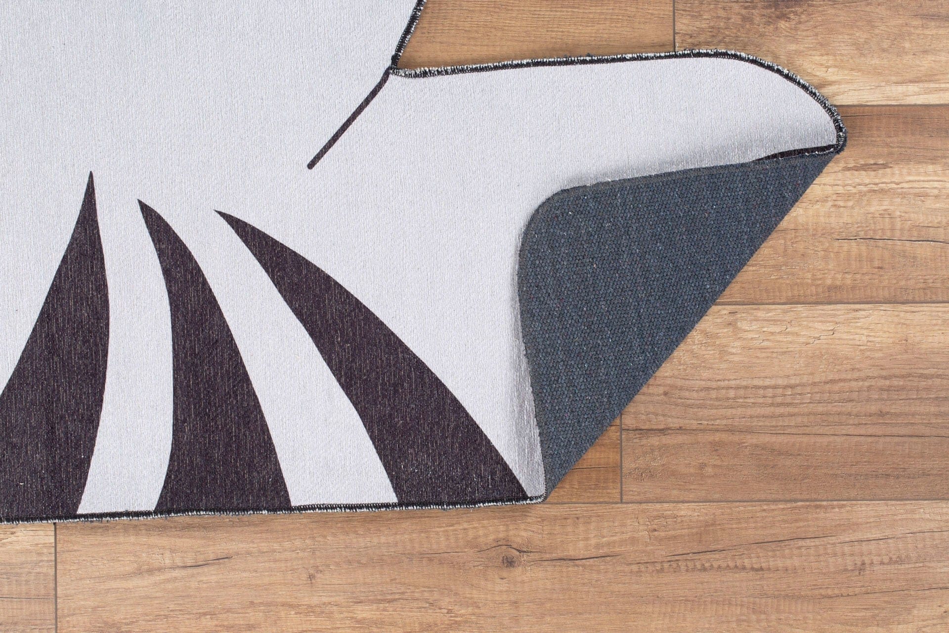 Covor MINOR CHENILLE, 75x150 cm, forma atipica, poliester, multicolor, AL 317