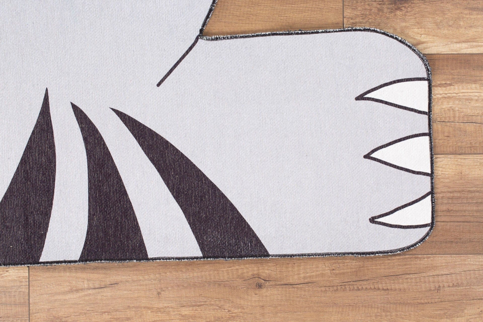 Covor MINOR CHENILLE, 75x150 cm, forma atipica, poliester, multicolor, AL 317