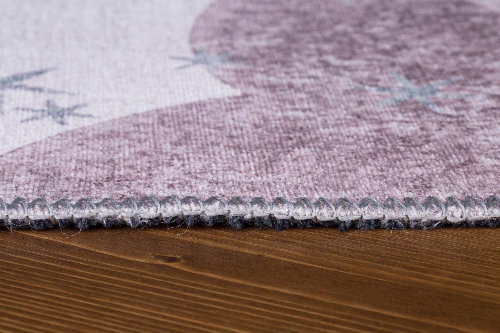 Covor MINOR CHENILLE, 75x150 cm, forma dreptunghiulara, poliester, multicolor, AL 143