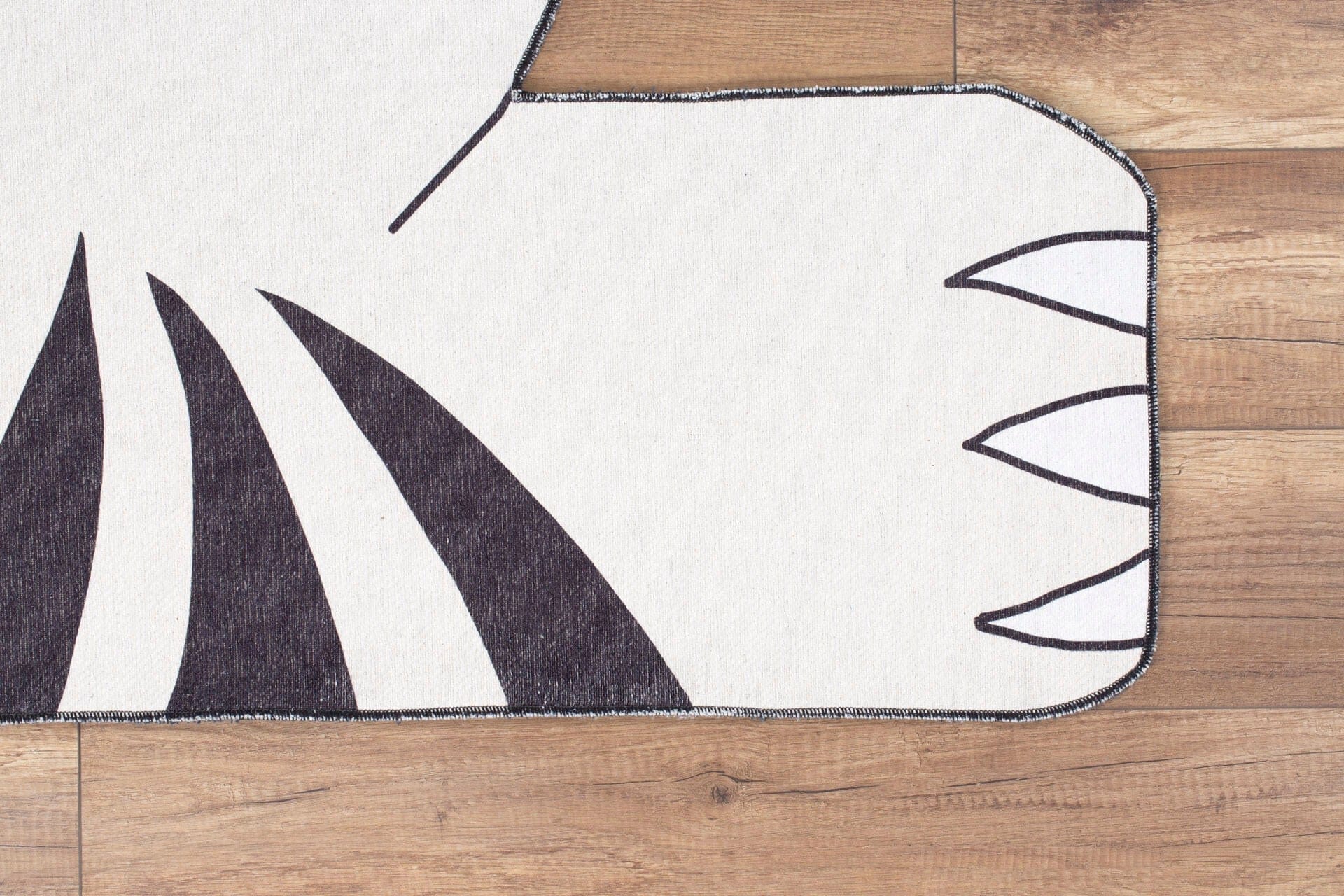 Covor MINOR CHENILLE, 75x150 cm, forma dreptunghiulara, poliester, multicolor, AL 306