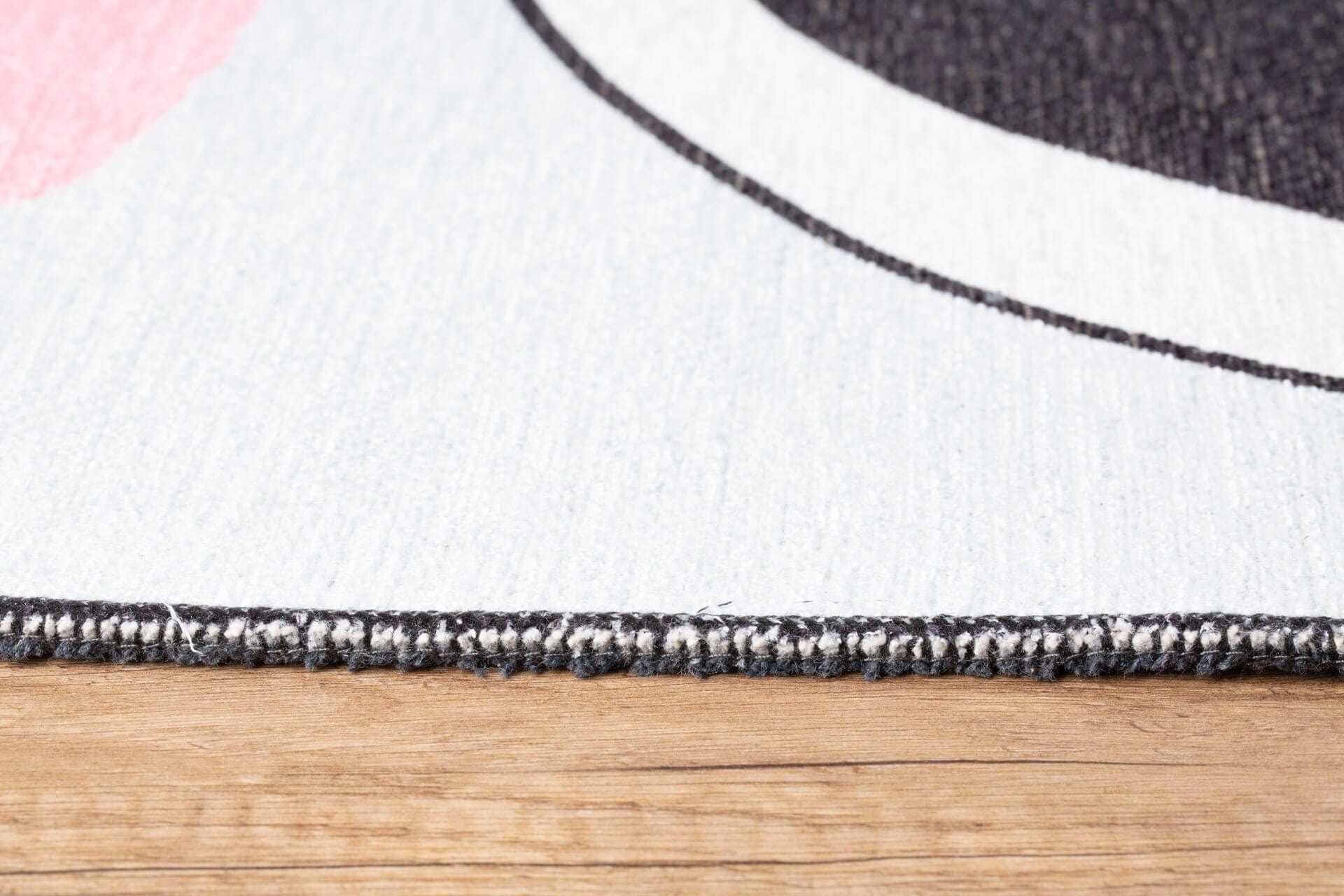 Covor MINOR CHENILLE, 75x150 cm, forma dreptunghiulara, poliester, multicolor, AL 308