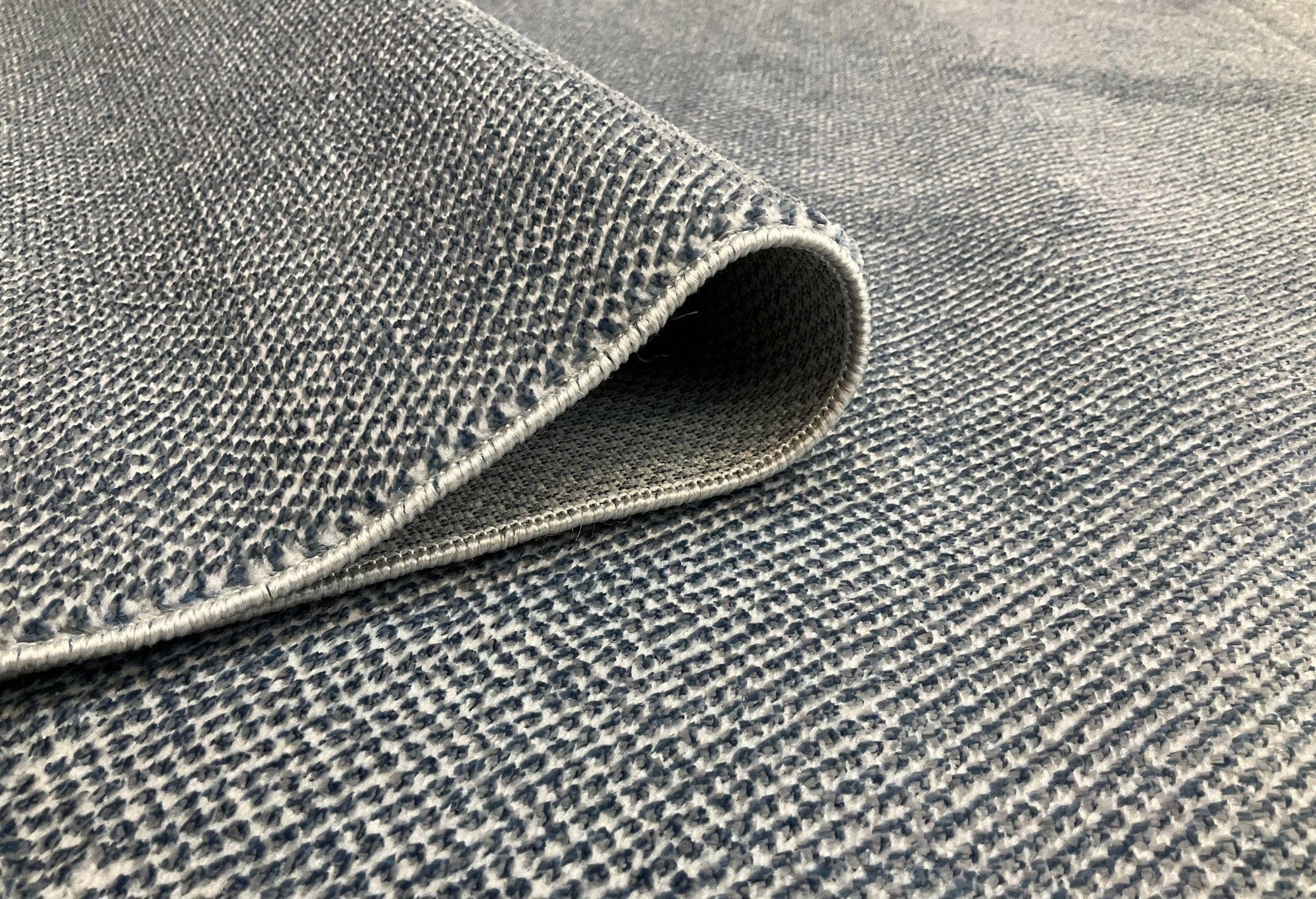 Covor PUNTO BAMBU, 80x150 cm, forma dreptunghiulara, polipropilena, gri