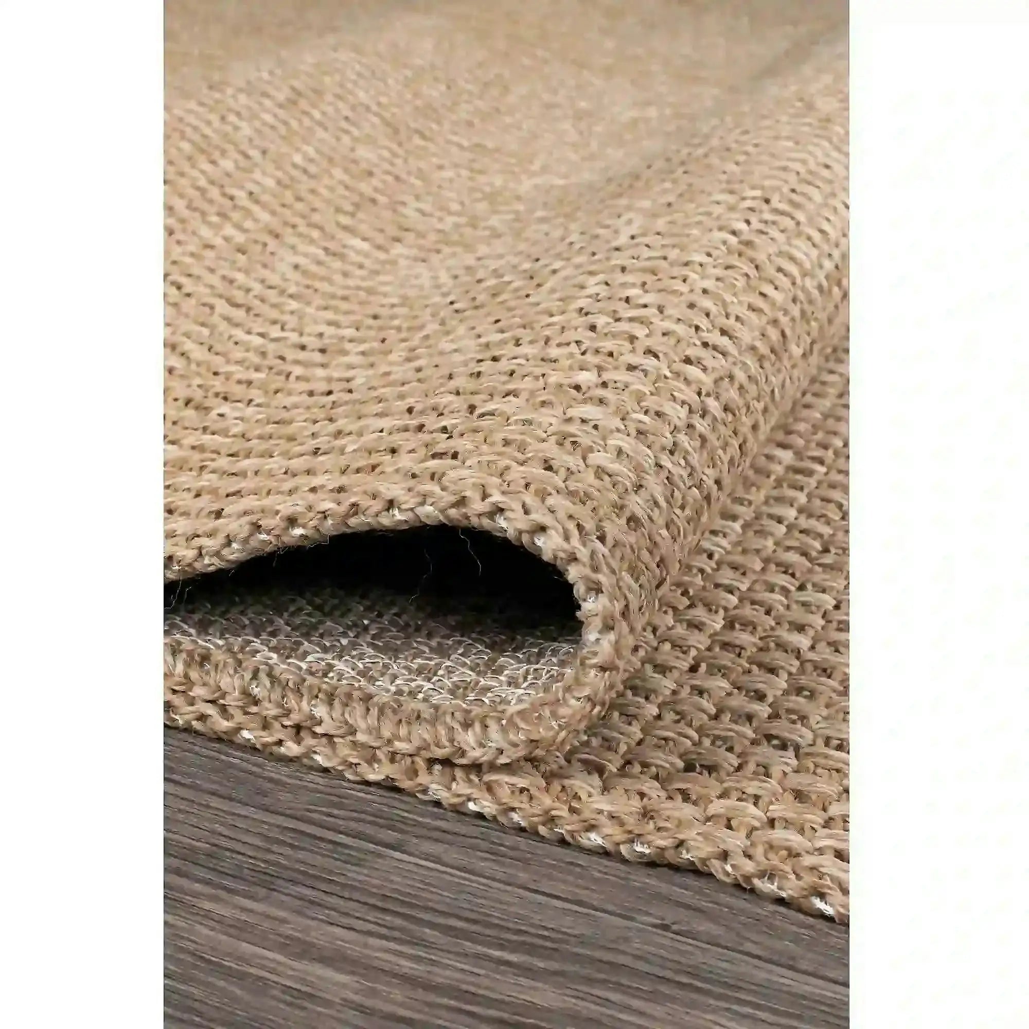 Covor RUSTICANA, 120x180 cm, forma dreptunghiulara, polipropilena, bej, 3101