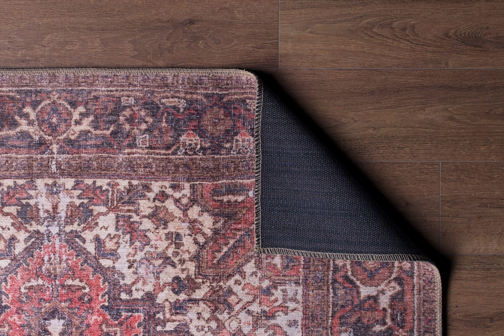 Covor SOUL CHENILLE, 75x150 cm, forma dreptunghiulara, poliester, multicolor, AL 122